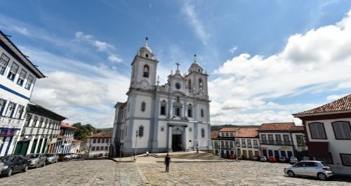 Minas Gerais desponta em crescimento no Turismo