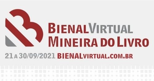 Bienal Mineira do Livro realiza edição virtual em setembro 