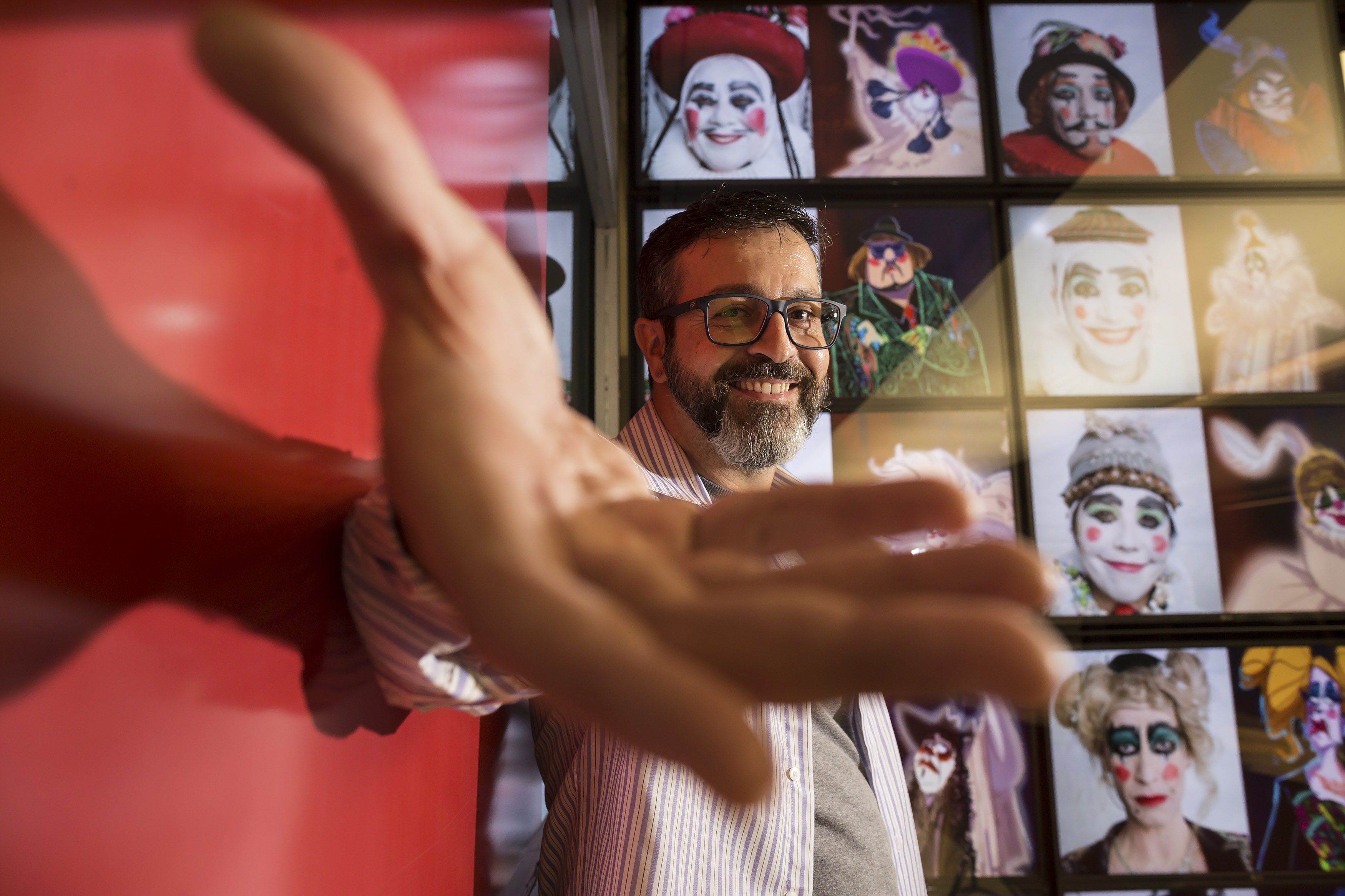 Casa Fiat de Cultura realiza oficina Desenho de Personagem com o ilustrador Carlos Avelino