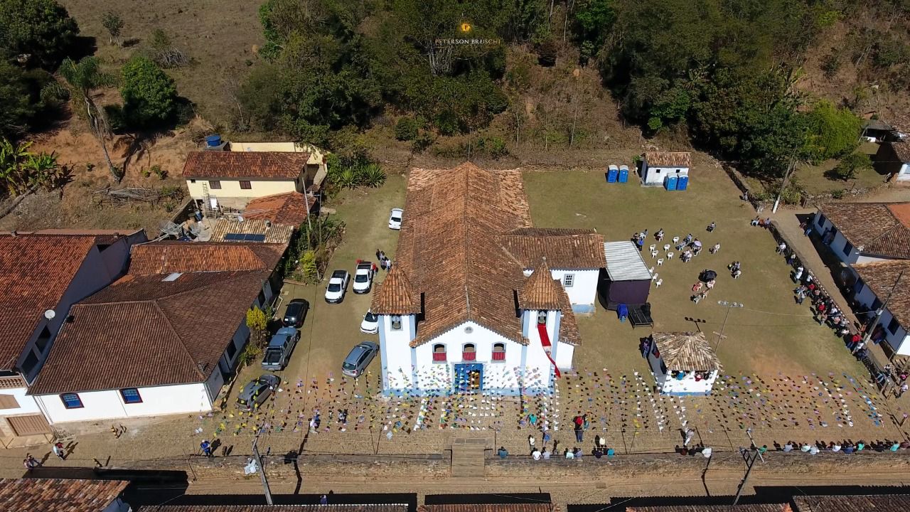 São Bartolomeu, em Minas Gerais, é escolhido um dos três destinos rurais que representam o Brasil em concurso da Organização Mundial do Turismo
