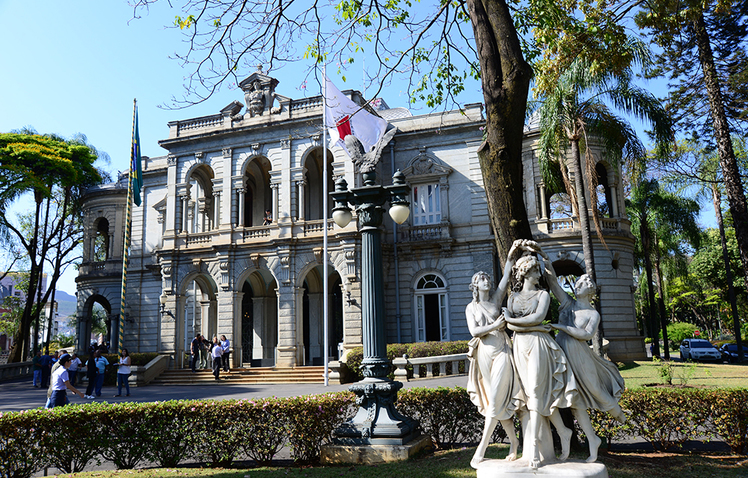 Governo do Estado reabre Palácio da Liberdade para visitação e apresenta ações para impulsionar o Circuito Liberdade
