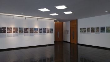 Galeria de Arte Paulo Campos Guimarães, da Biblioteca Estadual, retoma atividades presenciais com exposição sobre quadrinhos