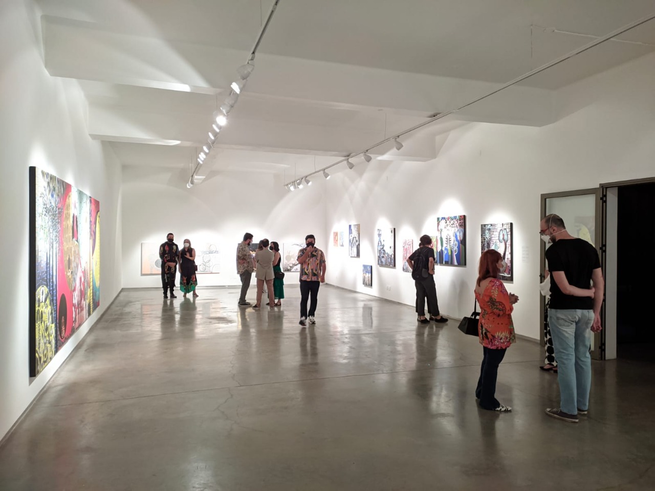 Museu Mineiro inaugura exposição “Dentro Dos Olhos Fechados” da artista plástica Silene Fiúza