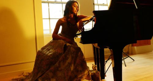Filarmônica de Minas Gerais recebe, pela primeira vez, a pianista mexicana Daniela Liebman