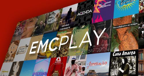 Plataforma de streaming EMCplay com a cara de Minas Gerais será apresentada dia 14/06