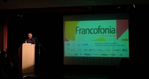 Abertura da Festa da Francofonia celebra a cultura dos países francófonos