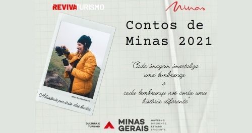 Secult divulga e-book “Contos de Minas” 2021 no portal Minas Gerais