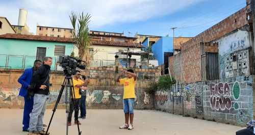 Documentário sobre a comunidade Granja de Freitas é destaque na edição de sexta-feira do Jornal Minas