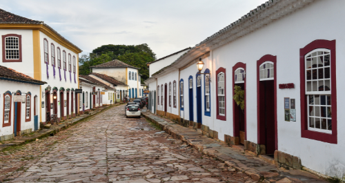 Turismo em Minas Gerais registra balanço positivo no feriado de Corpus Christi
