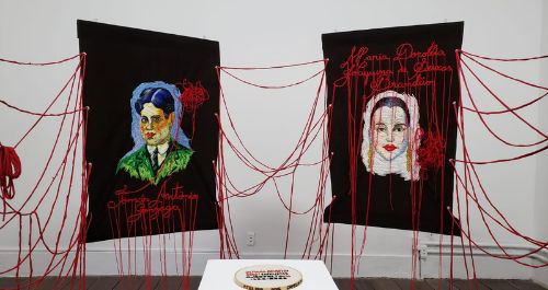 Novas exposições em cartaz na galeria da Fundação de Arte de Ouro Preto integram o Festival de Inverno de Ouro Preto, Mariana e João Monlevade  