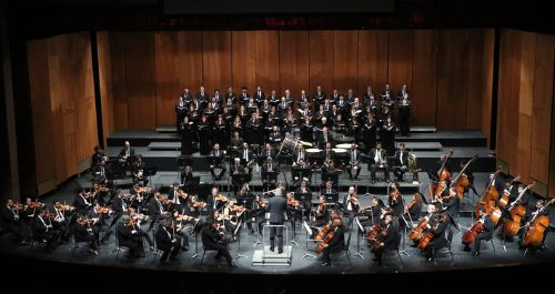 Orquestra Sinfônica e Coral Lírico de Minas Gerais apresentam a série Sinfônica e Lírico ao Meio-Dia