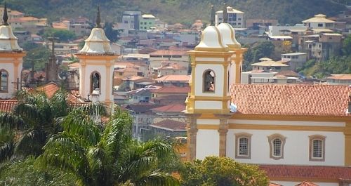 A cidade histórica de Mariana é o destino do programa Minas da Gente, da Rede Minas