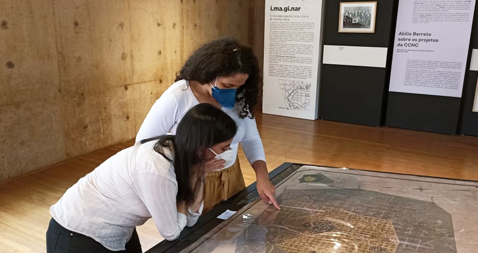 Exposição no Museu Mineiro apresenta documentos da construção de Belo Horizonte