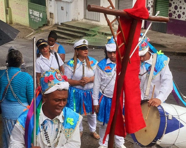 Minas Santa reúne 160 eventos realizados em Minas Gerais