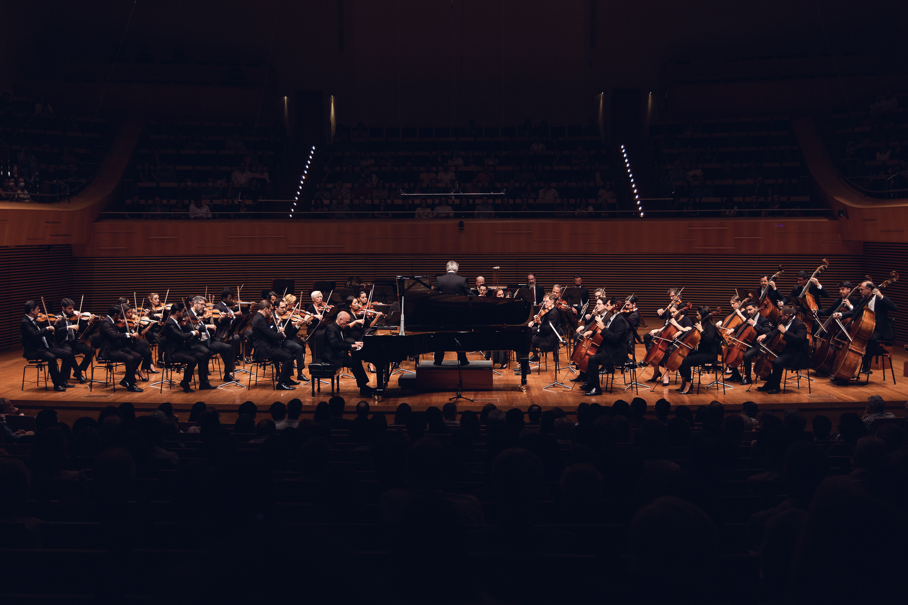 Filarmônica convida pianista italiano Benedetto Lupo para interpretar concerto de Schumann dias 11 e 12
