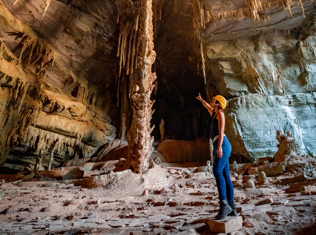 Secult promove destinos turísticos mineiros de aventura no Abeta Summit 2023