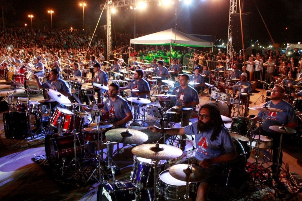 Uberlândia realiza encontro de bateristas do Triângulo Mineiro nesta terça (25)