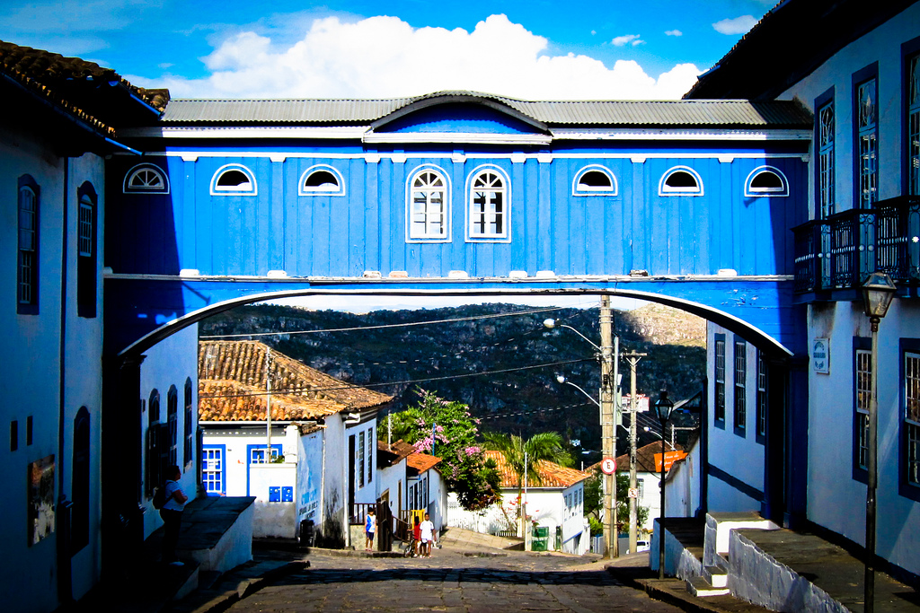 Diamantina e Tiradentes estão no ranking dos melhores destinos do Brasil