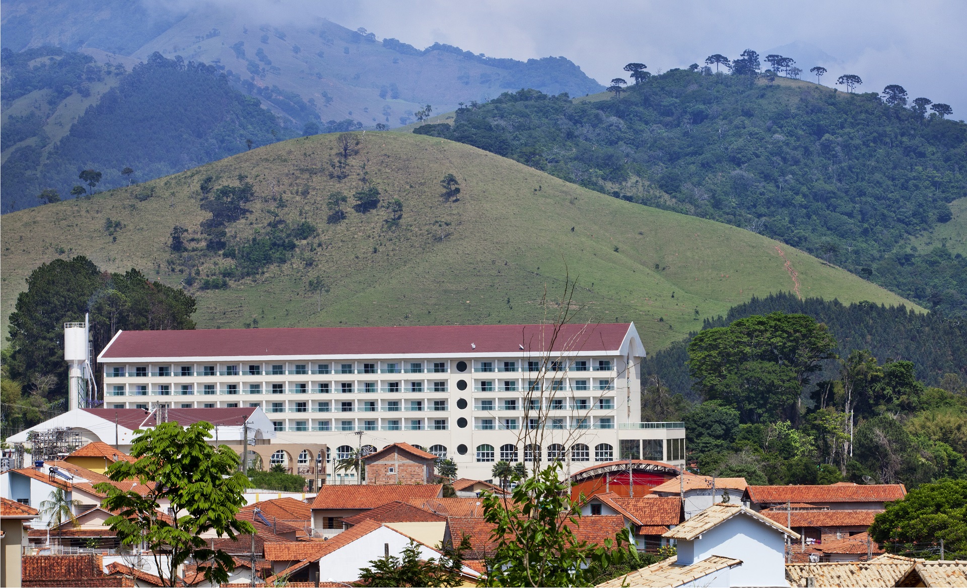 Hotéis do Sesc mantém a excelência em hospedagem, respeitando os protocolos  de segurança - Notícias