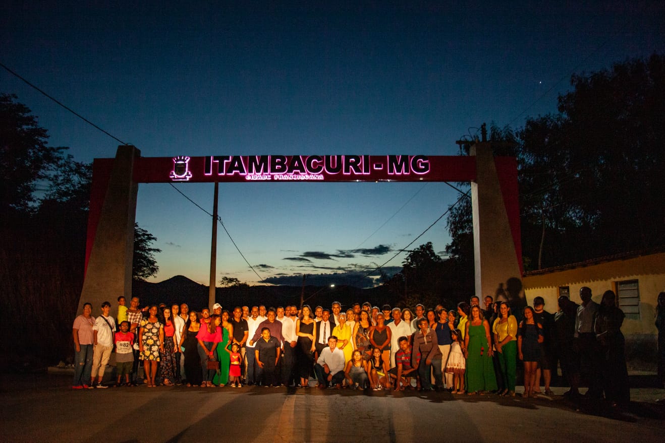 Secult participa das celebrações pelos 150 anos de Itambacuri