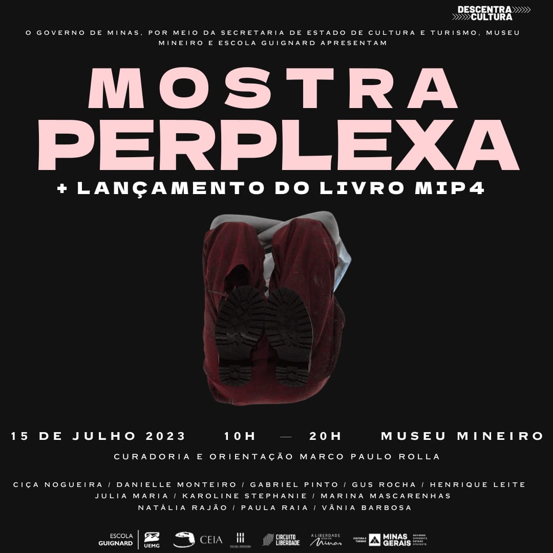 Museu Mineiro recebe programação de performances no sábado (15/07)