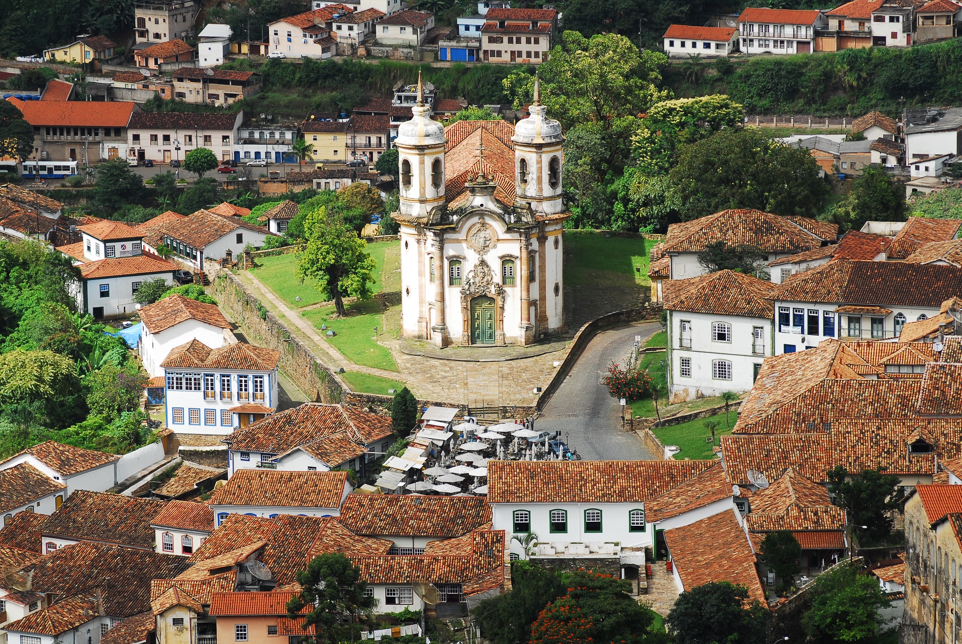 Título de Monumento Nacional conferido à Estrada Real evidencia os patrimônios históricos de Minas Gerais
