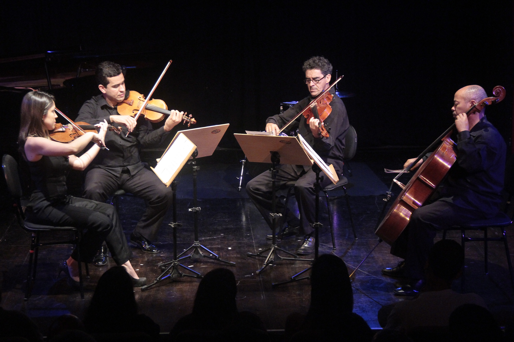 Fundação Clóvis Salgado apresenta “Recital de Professores do Cefart”, com obras de Bach, Mozart e Vivaldi