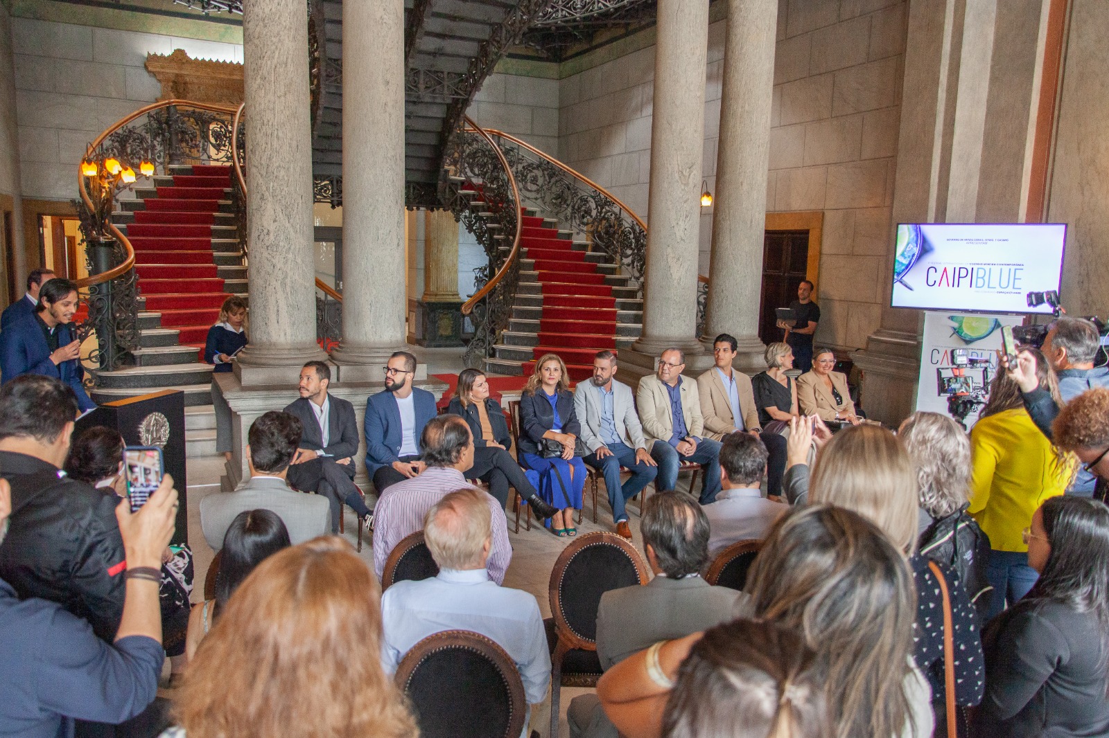  Governo de Minas lança a programação do 1º Festival Internacional da Cozinha Mineira Contemporânea