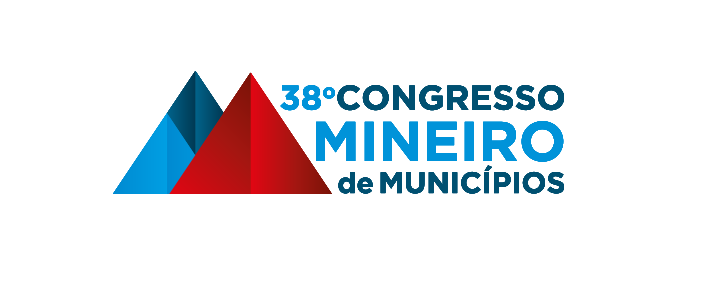 AMM recebe inscrições para 38º Congresso Mineiro de Municípios