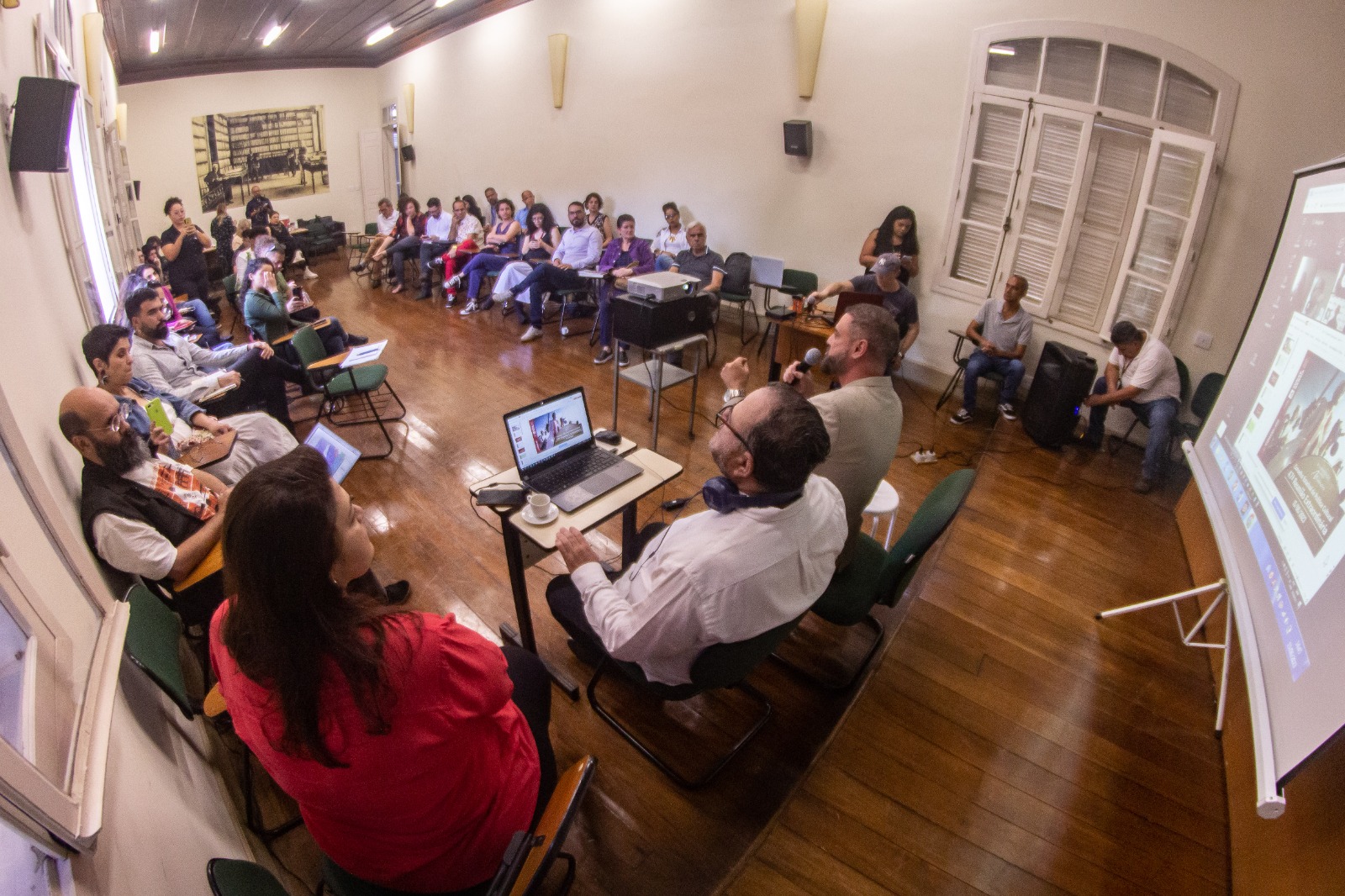 Secult lança edital para eleições do Conselho Estadual de Política Cultural de Minas Gerais