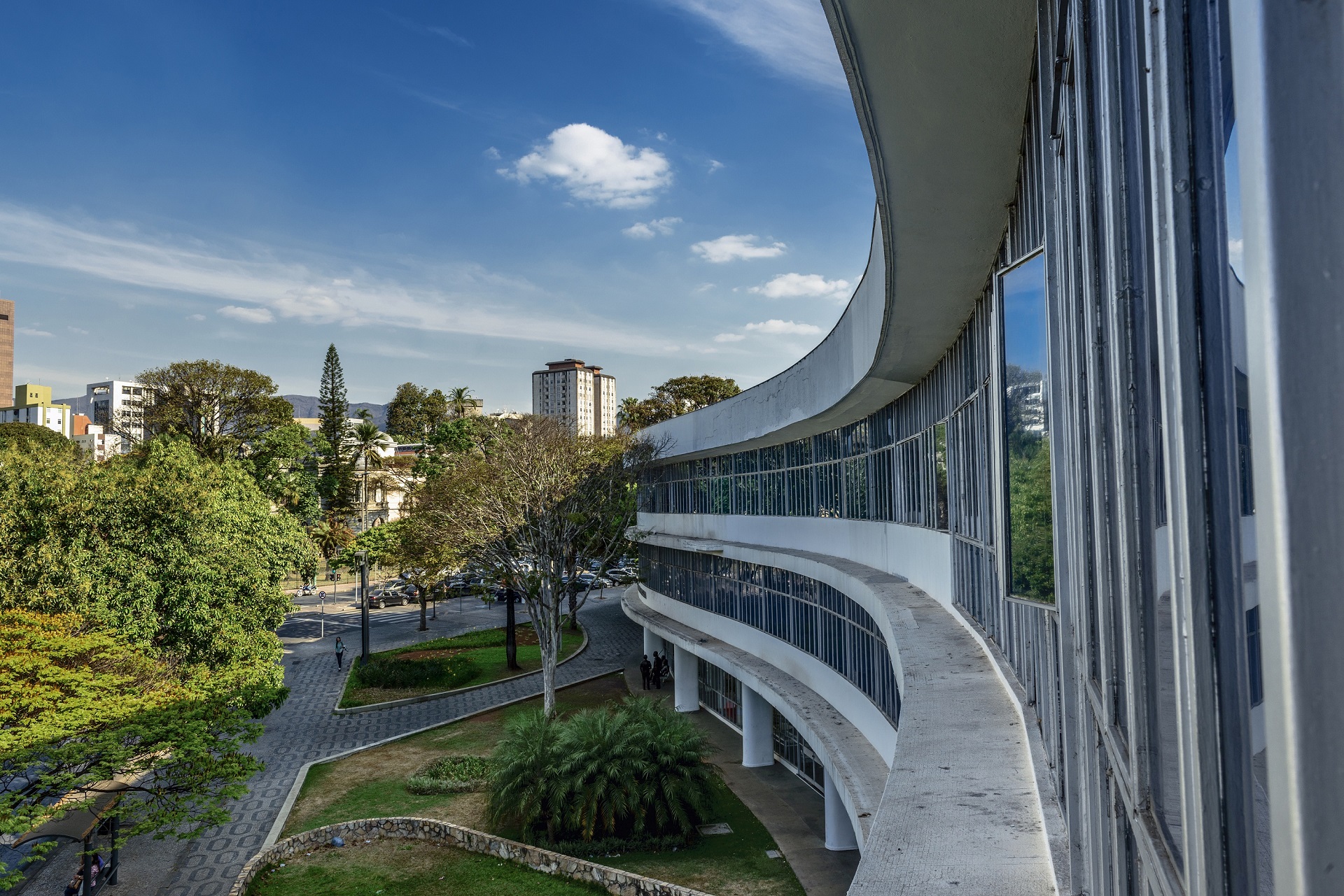 Biblioteca Pública Estadual de Minas Gerais Divulgacao Secult 2