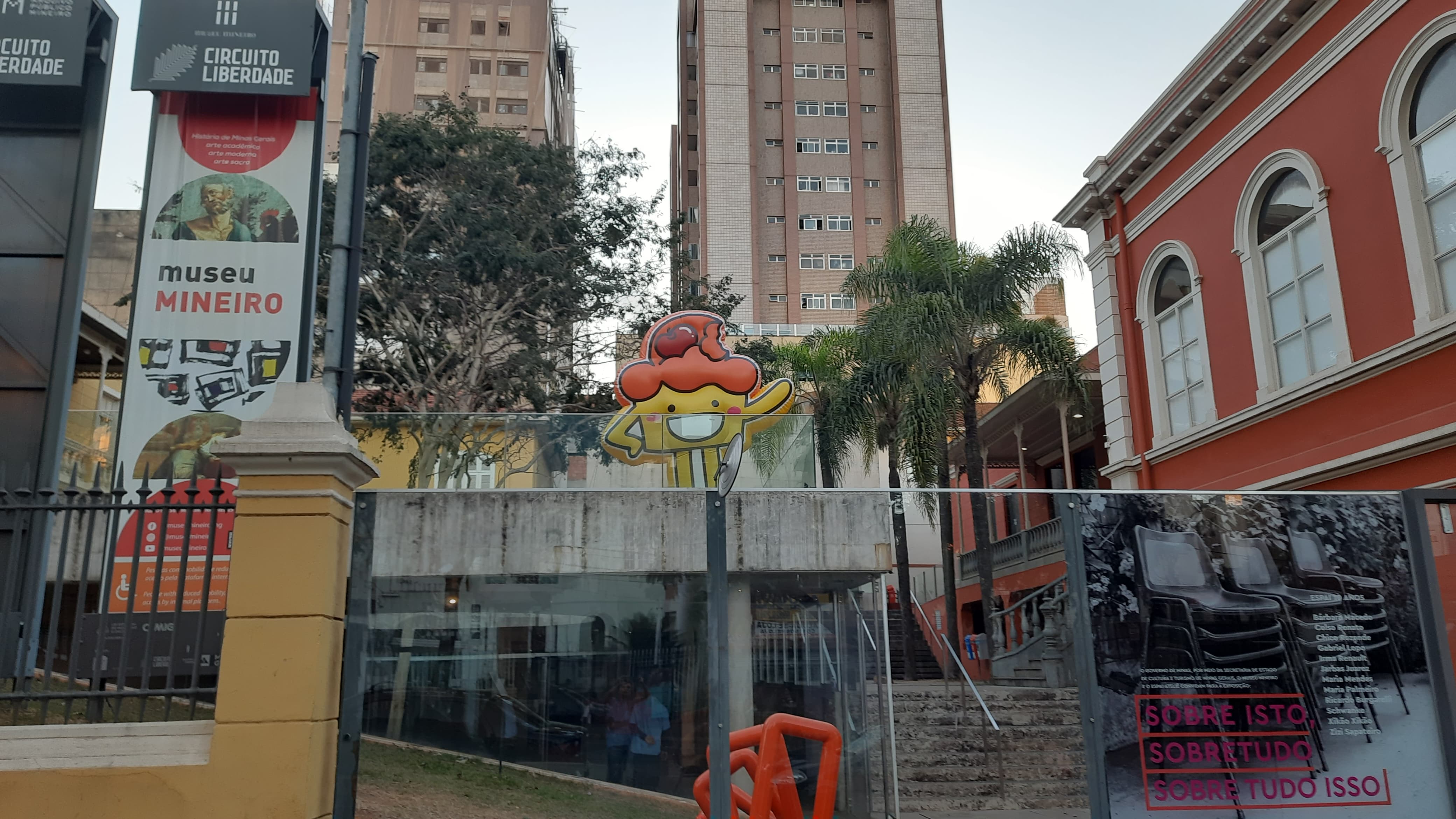 Bolinho 15 anos Museu Mineiro Foto Jameny Sarmiento