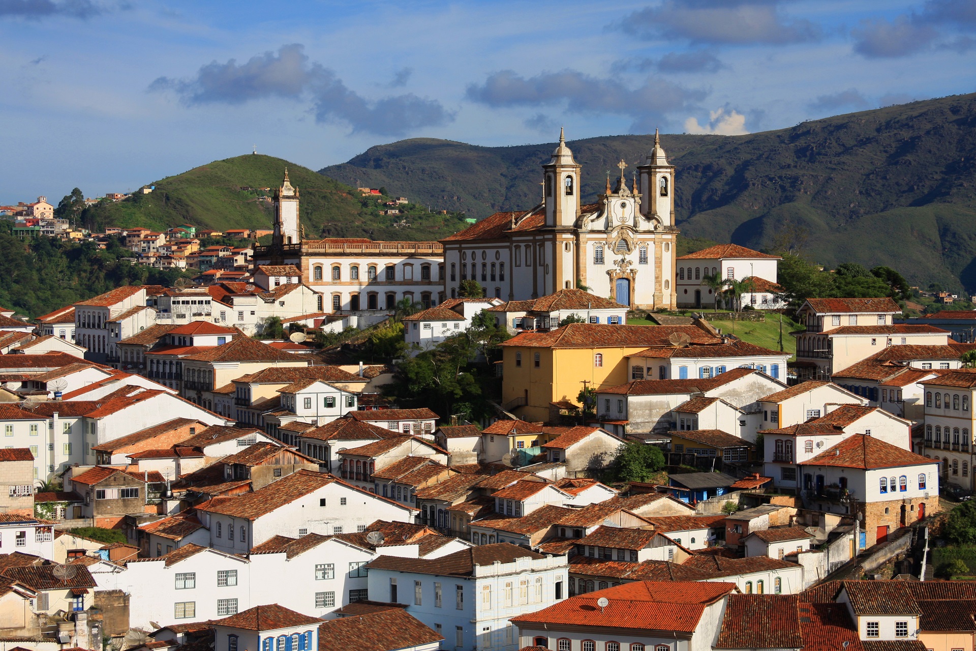 Minas Gerais Recebe o Congresso Mundial do ICOMOS em Ouro Preto: um marco para o patrimônio cultural