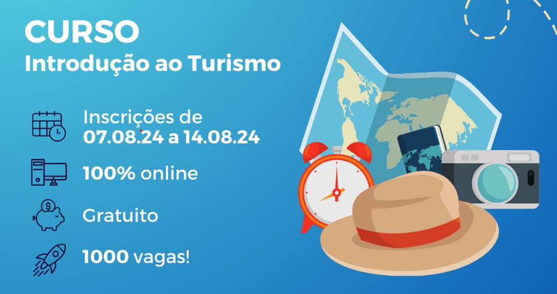 Curso Intridução Turismo 2024