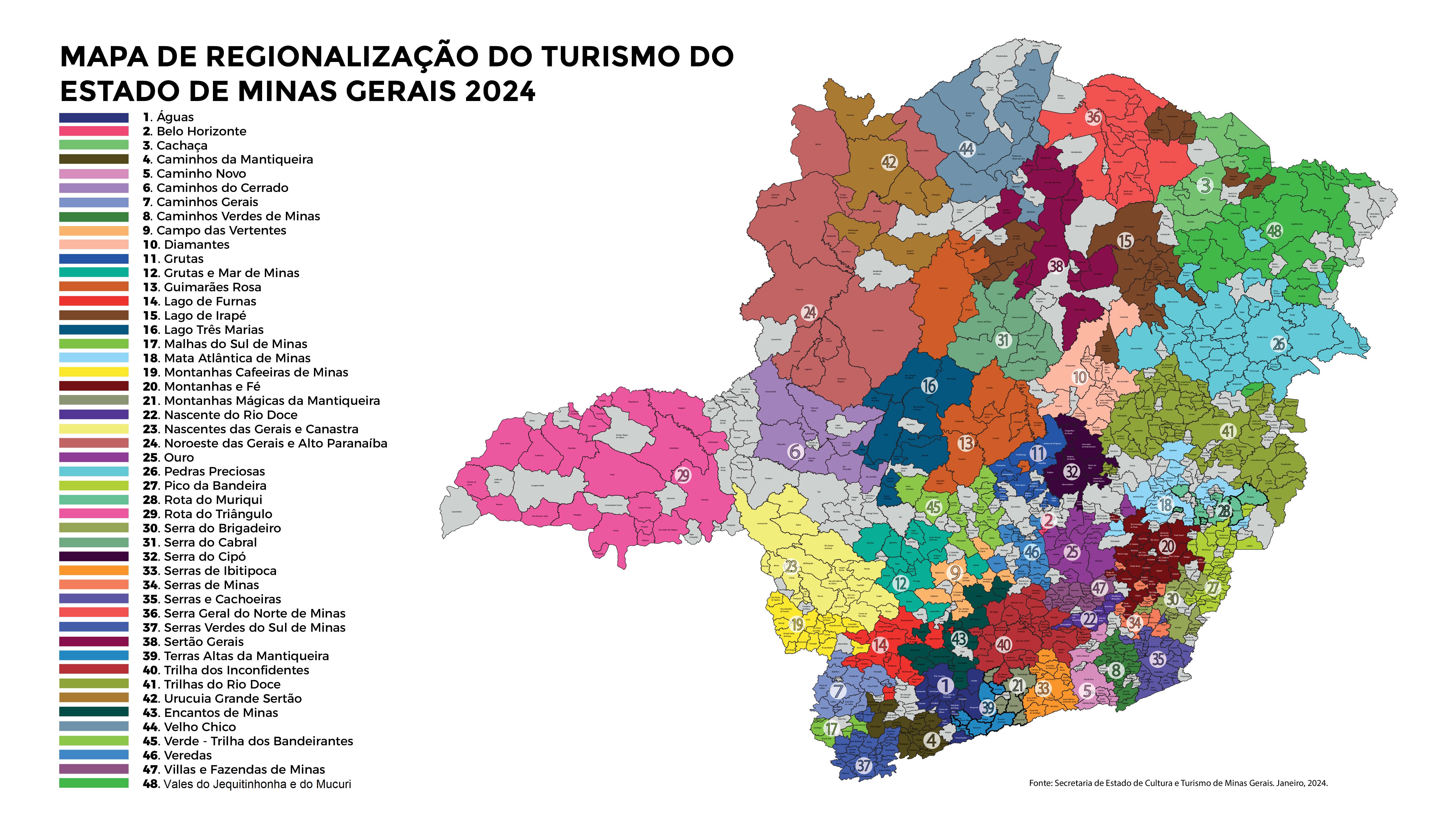 Mapa IGRs Atualizado 2024