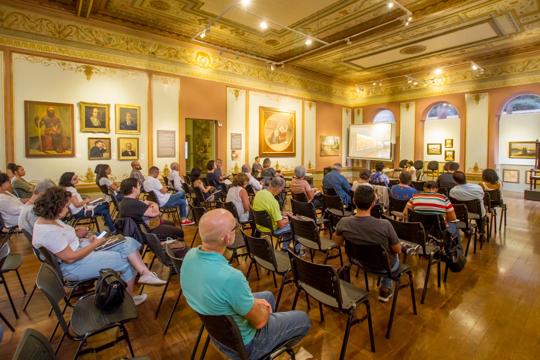 Museu Mineiro, em BH, recebe atividades gratuitas da 22ª Semana Nacional de Museus