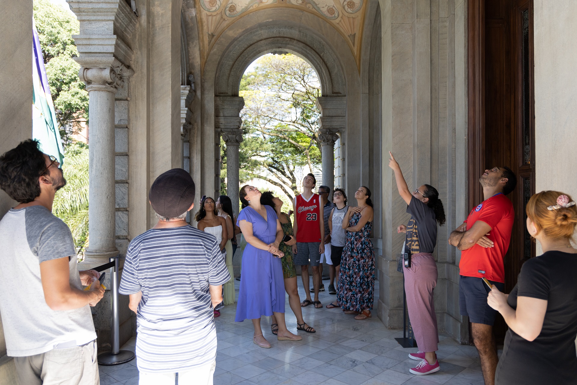 Palácio da Liberdade Créditos Poly Acerbi 66