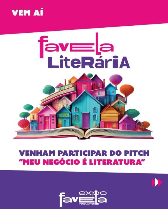 Pitch Favela Literária