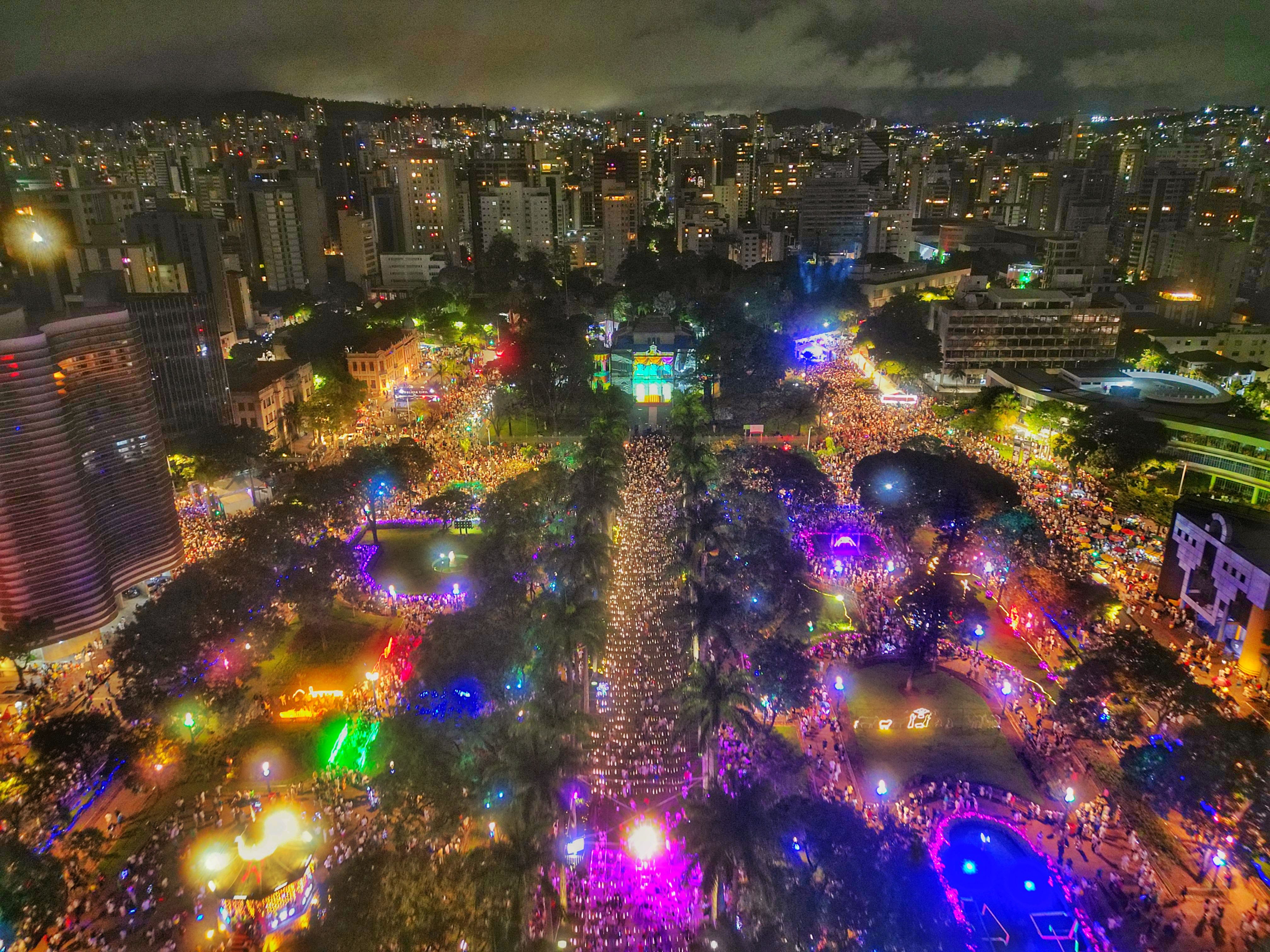 Virada da Liberdade Foto Secult Divulgação