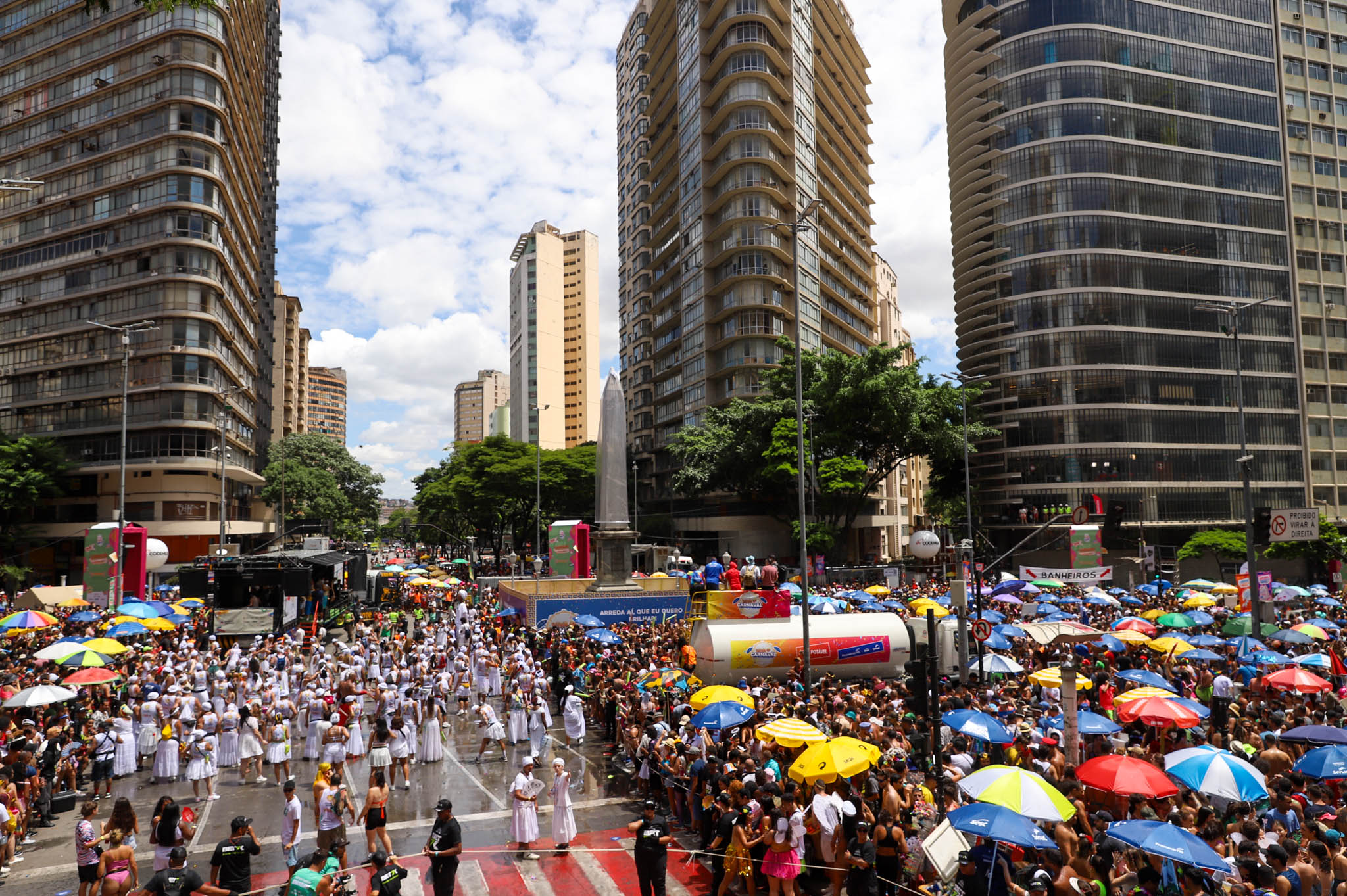 Carnaval Foto Dirceu Aurélio Imprensa MG