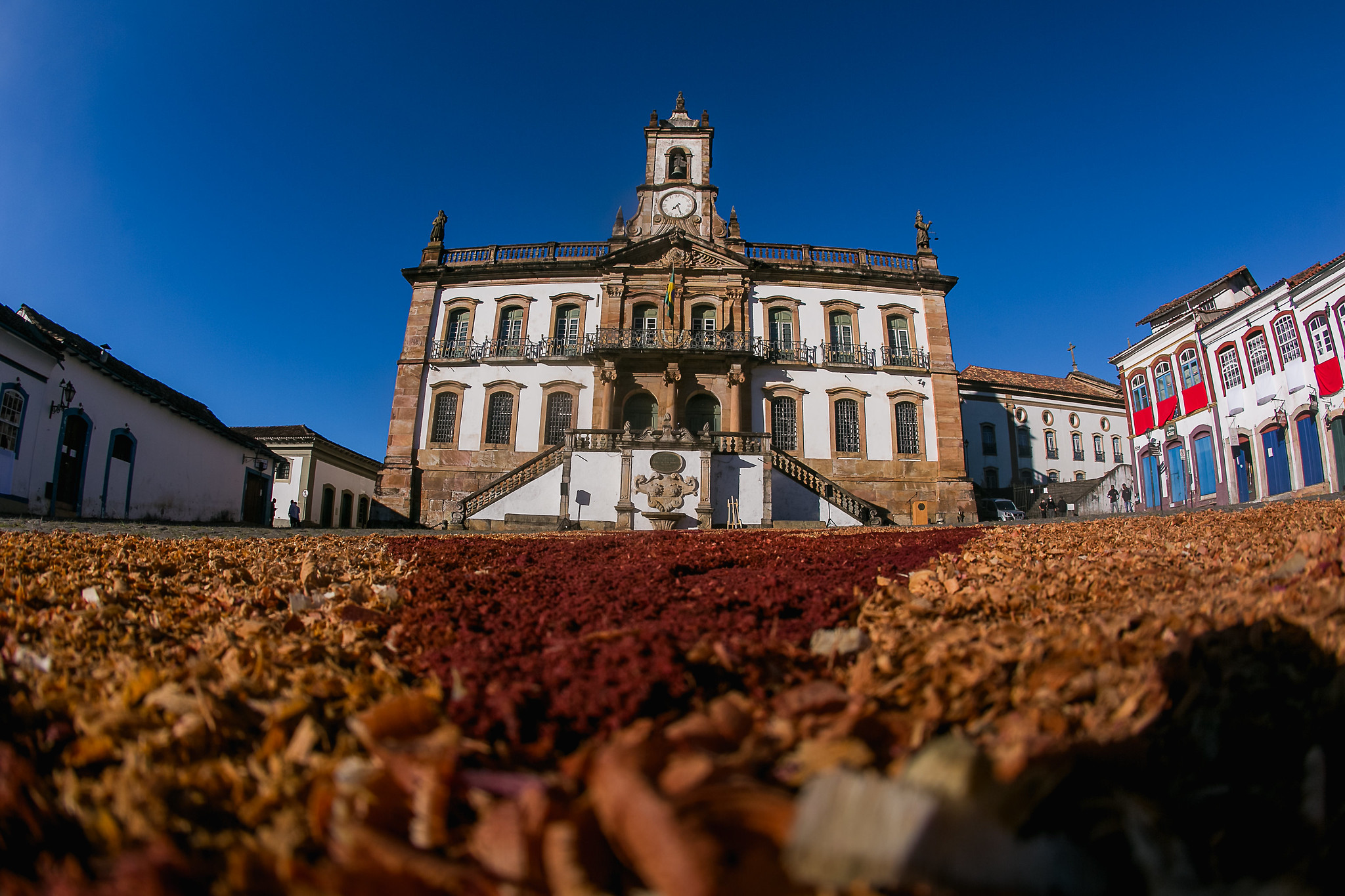 Foto Ane Souza Prefeitura de Ouro Preto