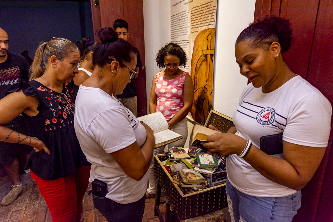 Museu Casa Guimarães Rosa Cordisburgo Foto Ronaldo Alves