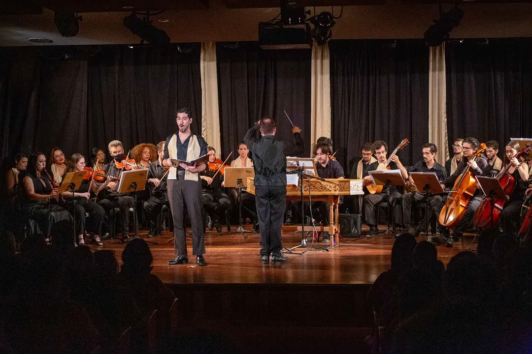 De artes cênicas a lançamentos literários, teatro da Biblioteca Pública Estadual tem programação diversa e gratuita até o fim de março