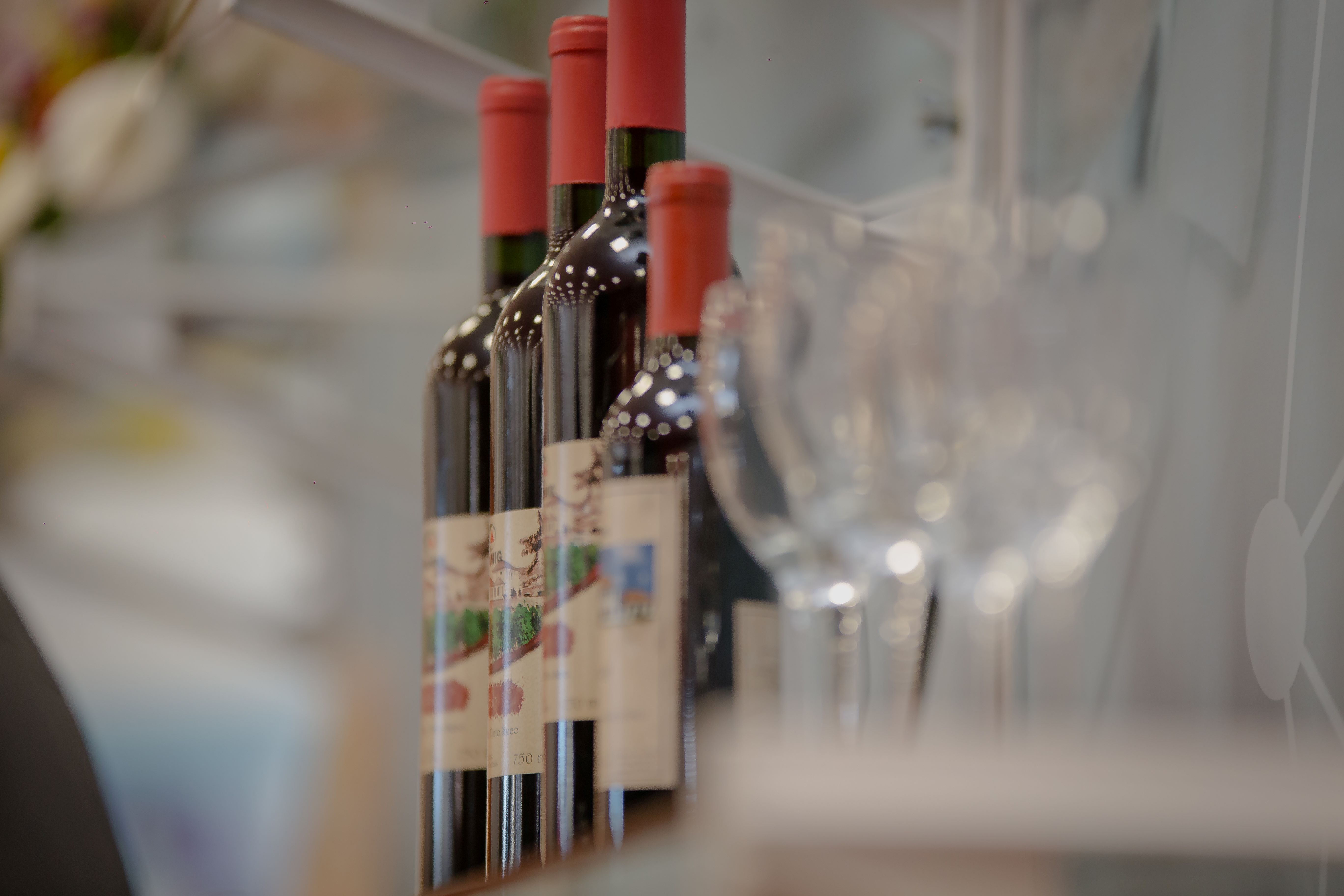 Vinho mineiro Foto Epamig Divulgacao