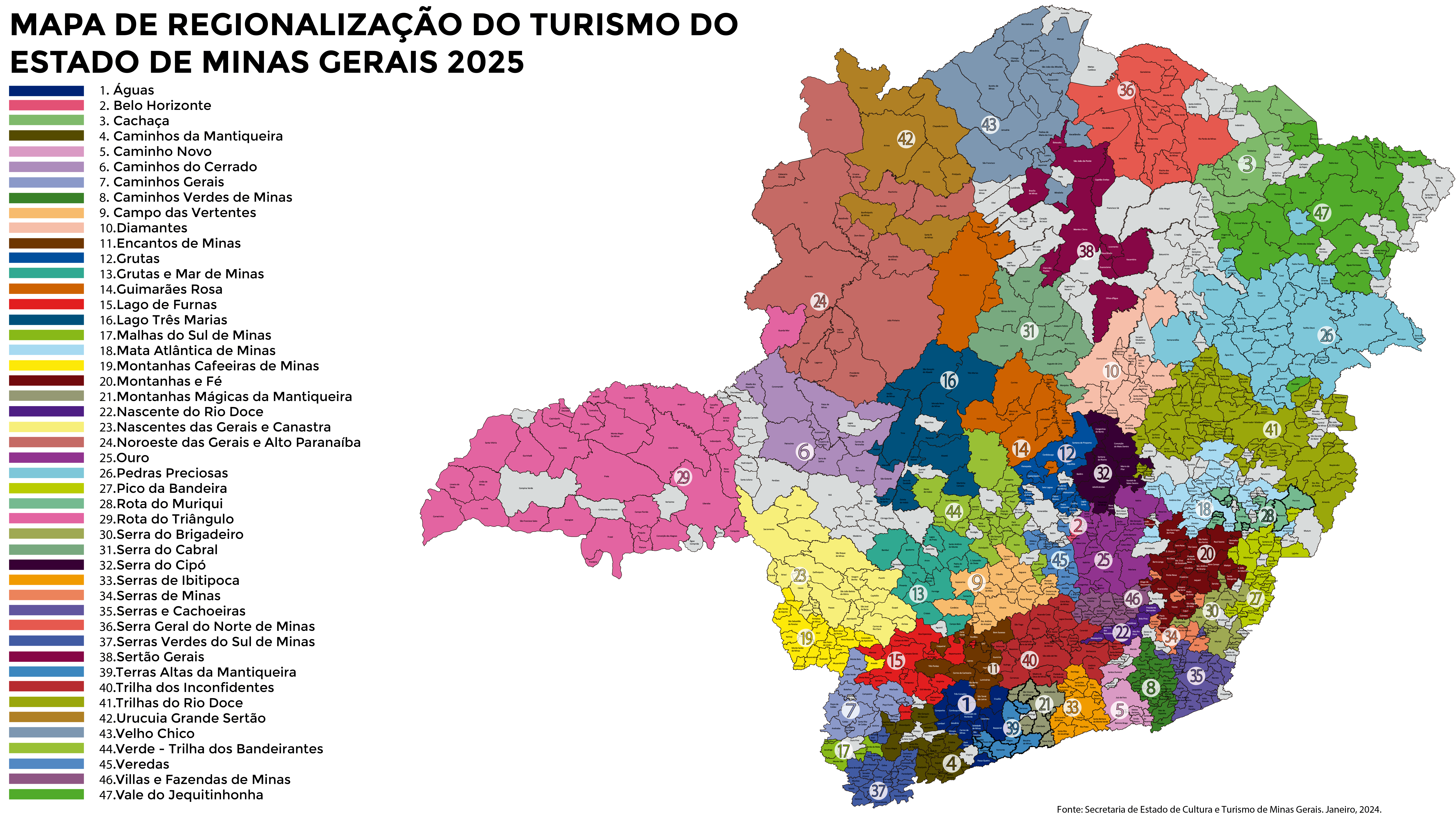 Mapa IGR 2025 V. 1.0