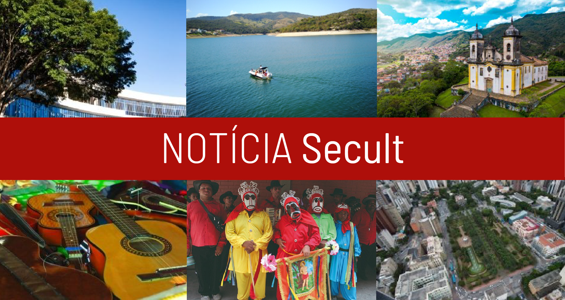 Secretaria de Estado de Cultura e Turismo - SECULT - Noticias