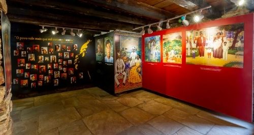 Museu Casa Guignard inaugura exposição temporária “A Negritude na poética modernista de Guignard”