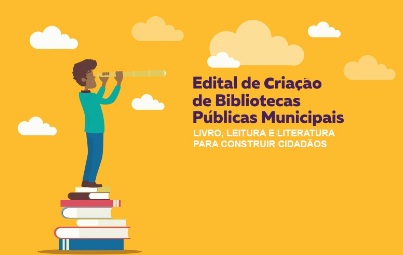 Secretaria de Estado de Cultura prorroga inscrições para criação de bibliotecas públicas