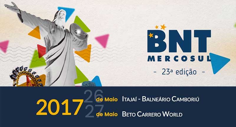 Setur promove Minas Gerais na feira BNT Mercosul
